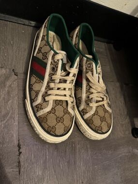 Gucci Tennis Sneakers